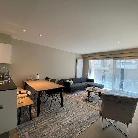 Bleu Soleil Appartement Knokke-Heist Buitenkant foto