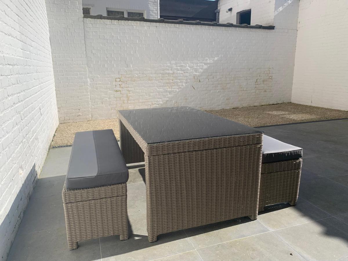 Bleu Soleil Appartement Knokke-Heist Buitenkant foto