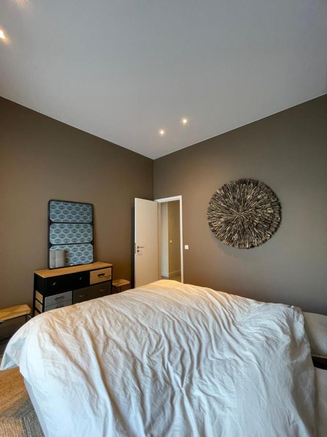 Bleu Soleil Appartement Knokke-Heist Buitenkant foto