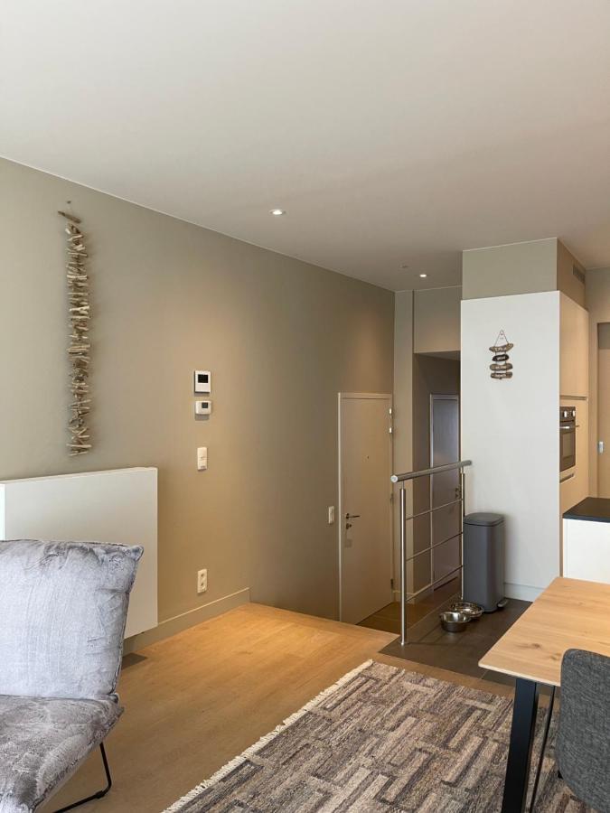 Bleu Soleil Appartement Knokke-Heist Buitenkant foto