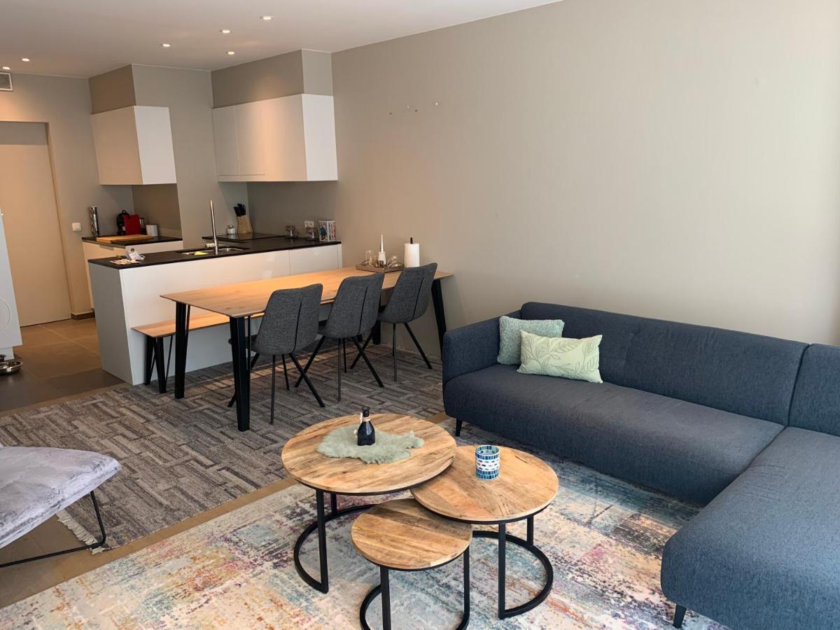 Bleu Soleil Appartement Knokke-Heist Buitenkant foto