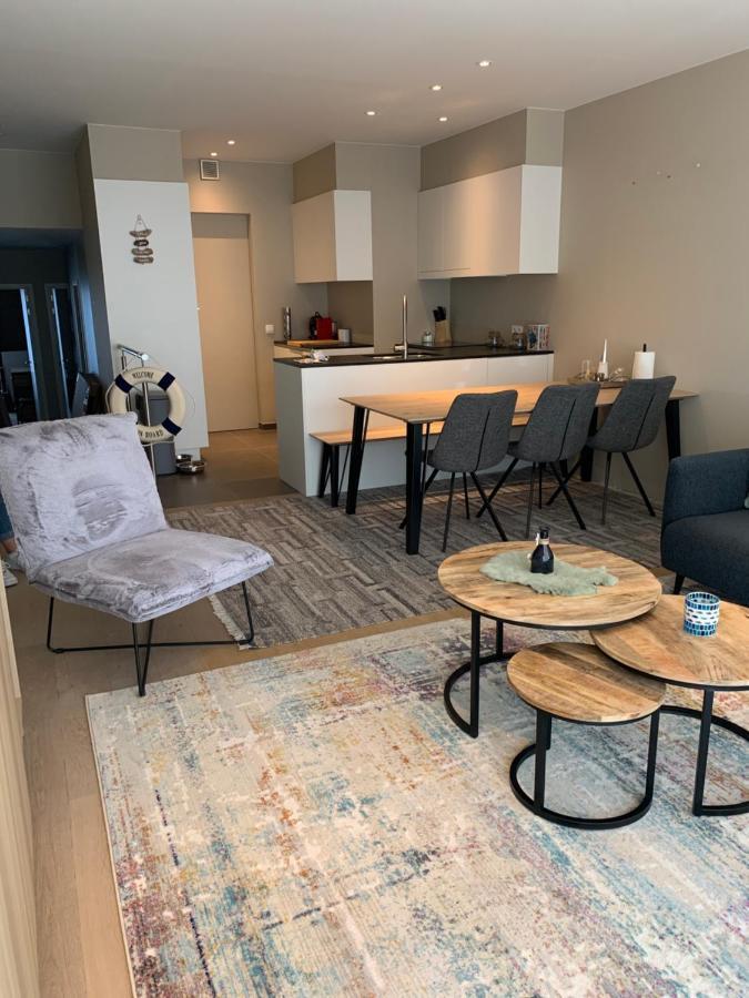 Bleu Soleil Appartement Knokke-Heist Buitenkant foto