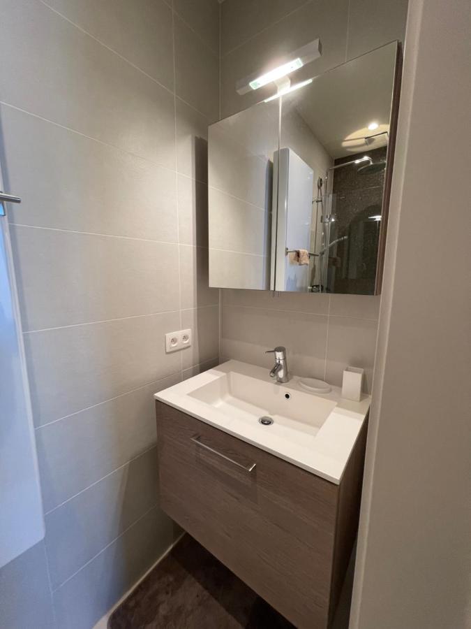 Bleu Soleil Appartement Knokke-Heist Buitenkant foto