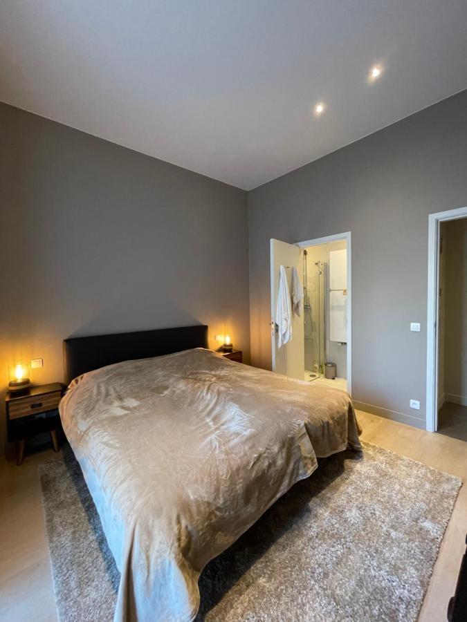 Bleu Soleil Appartement Knokke-Heist Buitenkant foto